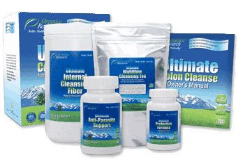 Ultimate Colon Cleanse Review.