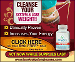 Bowtrol - The Best Products for a Colon Cleanse.