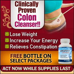 The best colon cleanser - DigestIt Colon Cleanse