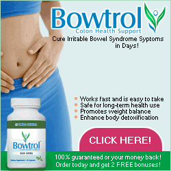 Relieve Constipation With Bowtrol