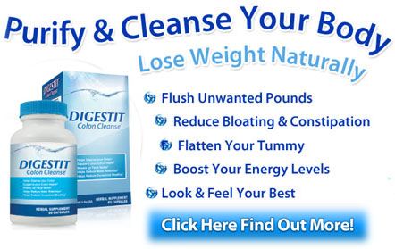 Detoxify and cleanse your body to lose weight naturally!